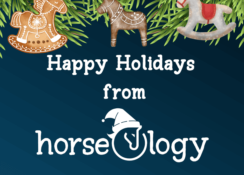 Happy Holidays from horseOlogy
