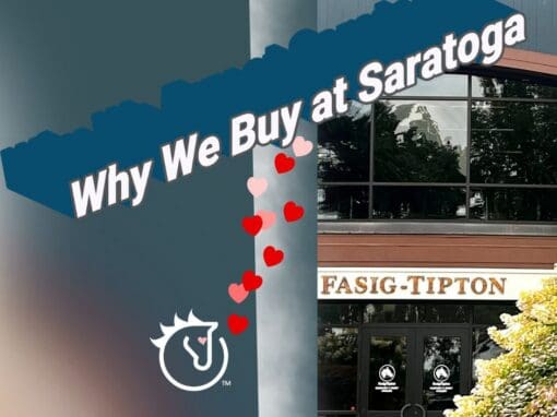 Protected: Why We Go to Saratoga Every August